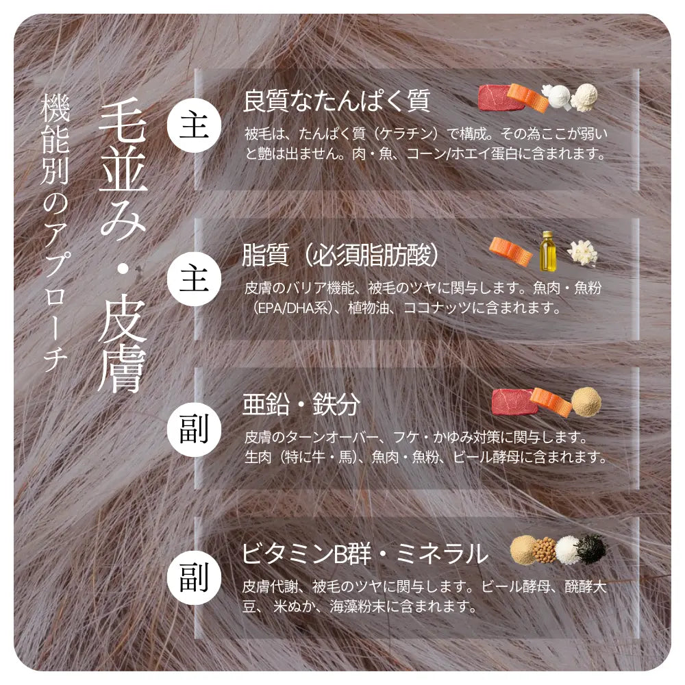 ミートワークス ミックス｜国産無添加ドッグフード｜ドライ NATURE WORKS